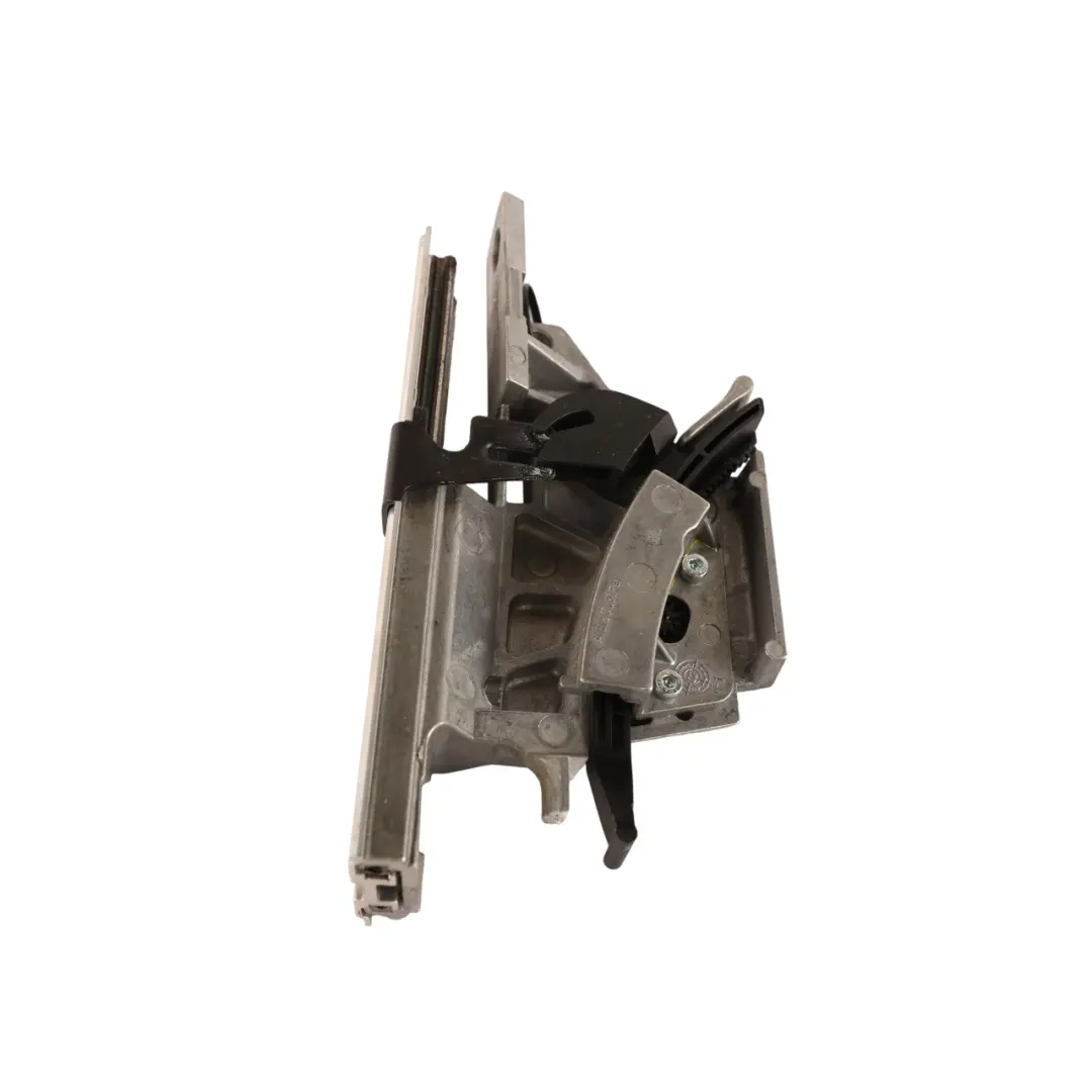 BMW E60 E60 LCI E61 Centre Console Armrest Carrier Holder Support - SKU RHD-7115240 - Part number 7115240