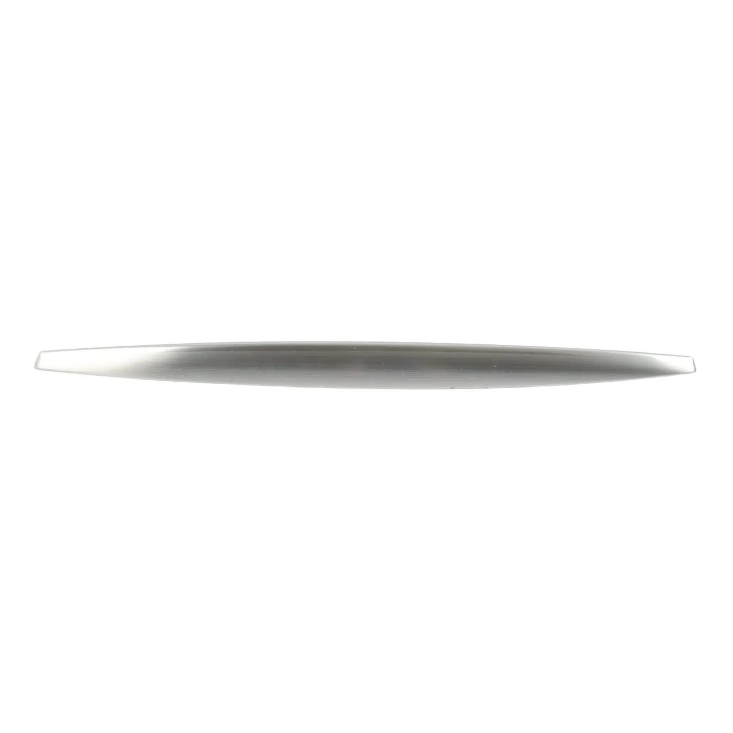 BMW E81 E87 Dashboard I-panel Centre Trim Titan 90 Silver 7124749