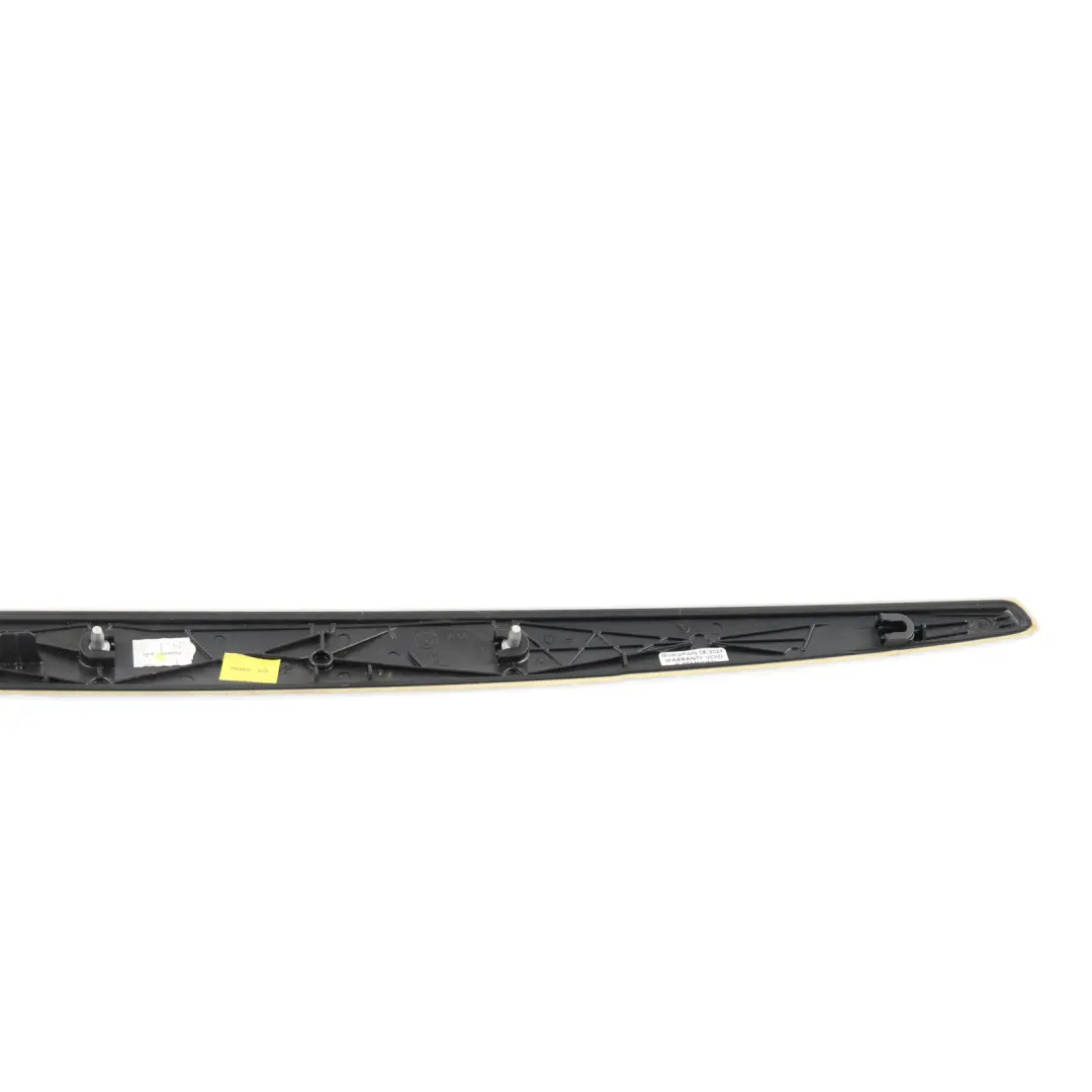 Dashboard I-panel Centre Trim Titan 90 Silver to BMW E81 E87 with Part number 7124749 BMW E81 E87 Dashboard I-panel Centre Trim Titan 90 Silver - SKU RHD-7124749-6 - Part number 7124749