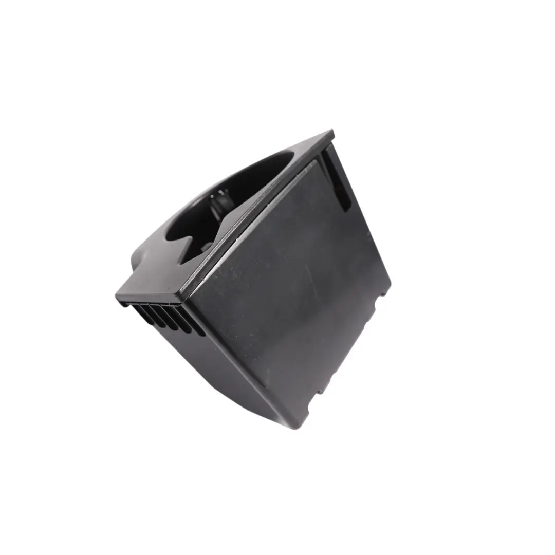 Holder Drink Holder Centre Console Black to BMW E63 E64 Rear Cup with Part number 7129347 BMW E63 E64 Rear Cup Holder Drink Holder Centre Console Black - SKU RHD-7129347-1 - Part number 7129347