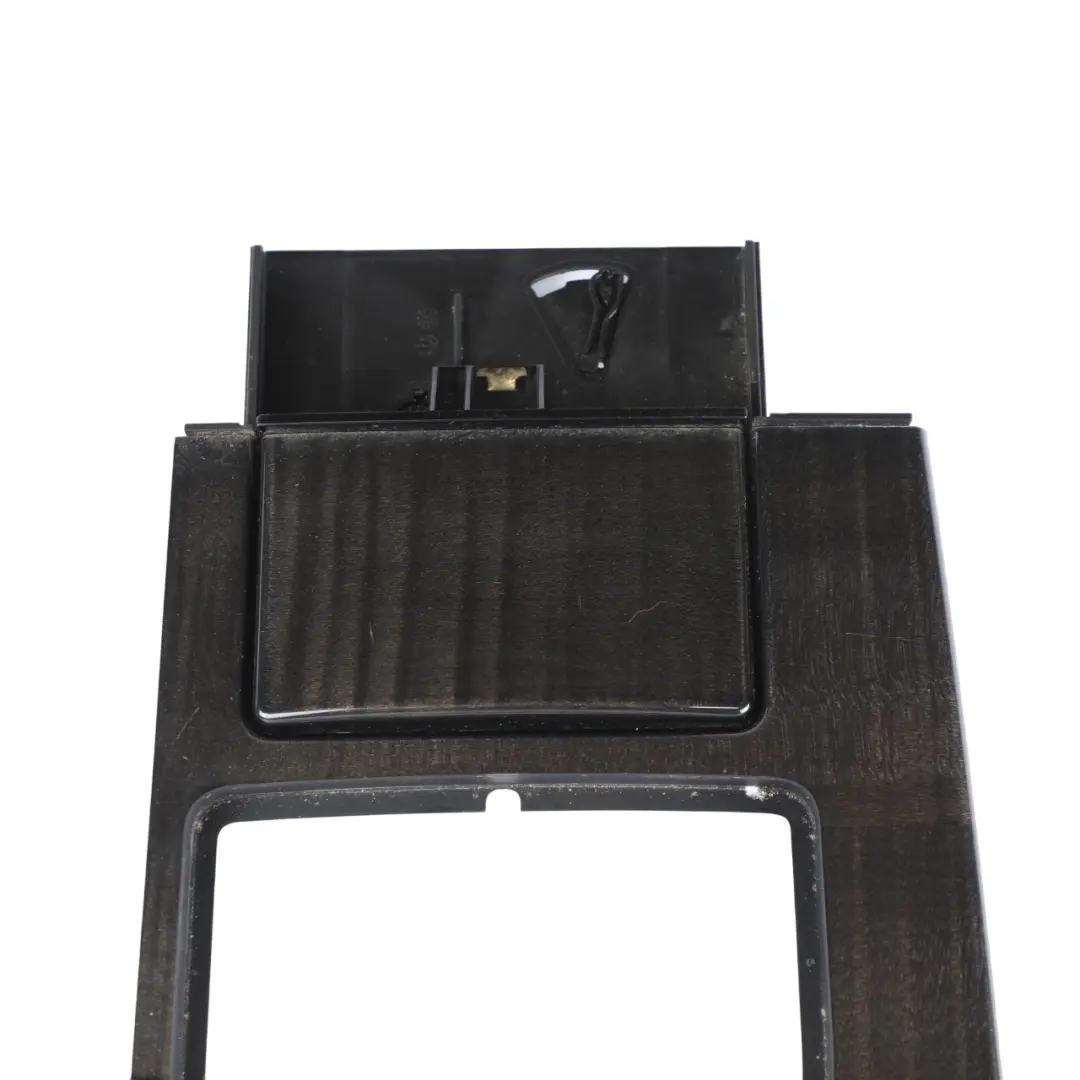 Decor Panel Centre Console Cover Titan II Dunkel to BMW 5 Series 1 E60 E61 with Part number 7130177 BMW 5 Series 1 E60 E61 Decor Panel Centre Console Cover Titan II Dunkel - SKU RHD-7130177-3 - Part number 7130177