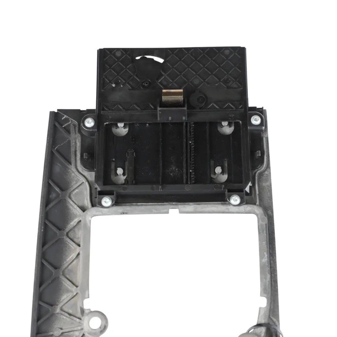 Decor Panel Centre Console Cover Titan II Dunkel to BMW 5 Series 1 E60 E61 with Part number 7130177 BMW 5 Series 1 E60 E61 Decor Panel Centre Console Cover Titan II Dunkel - SKU RHD-7130177-3 - Part number 7130177