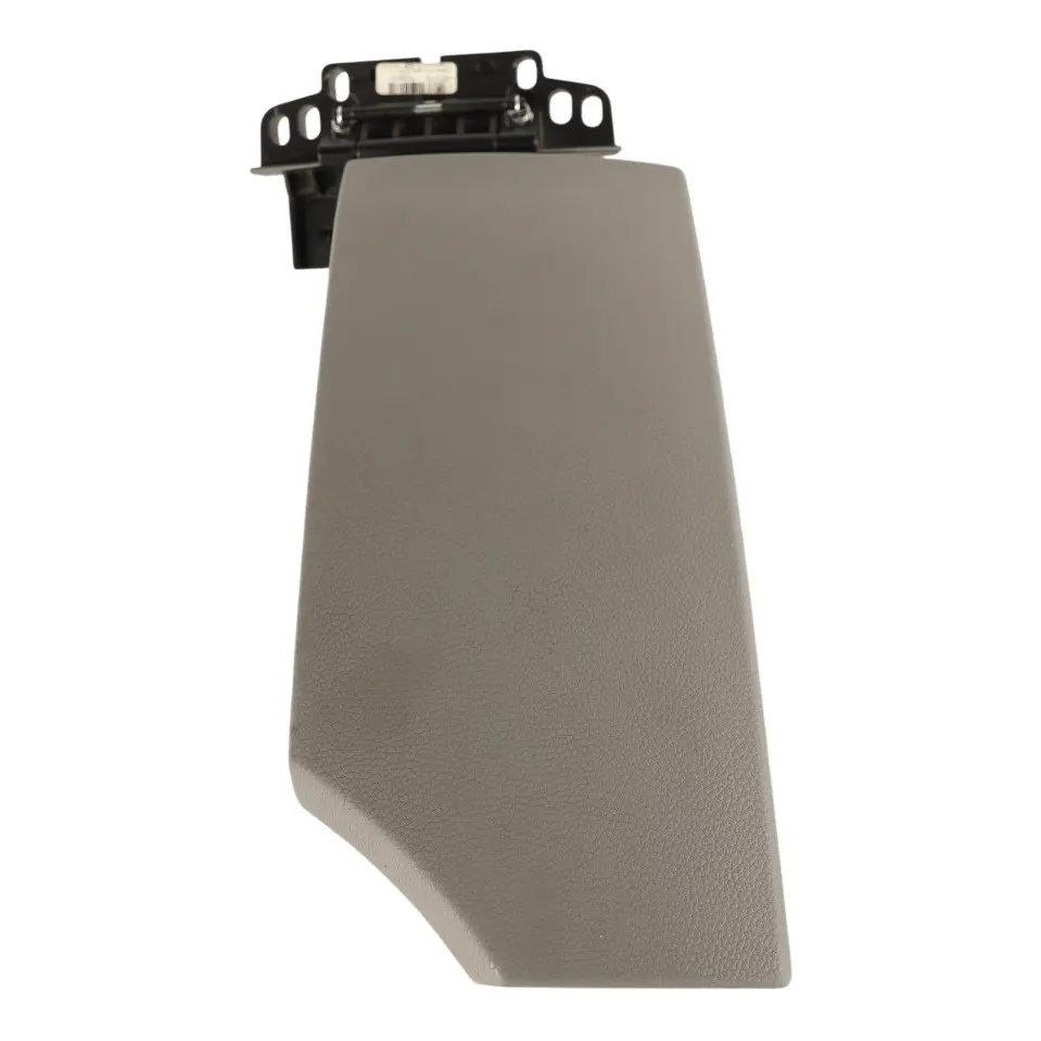 BMW 3 Series E60 E61 LCI 1 Cover Centre Console Armrest Beige 7133212