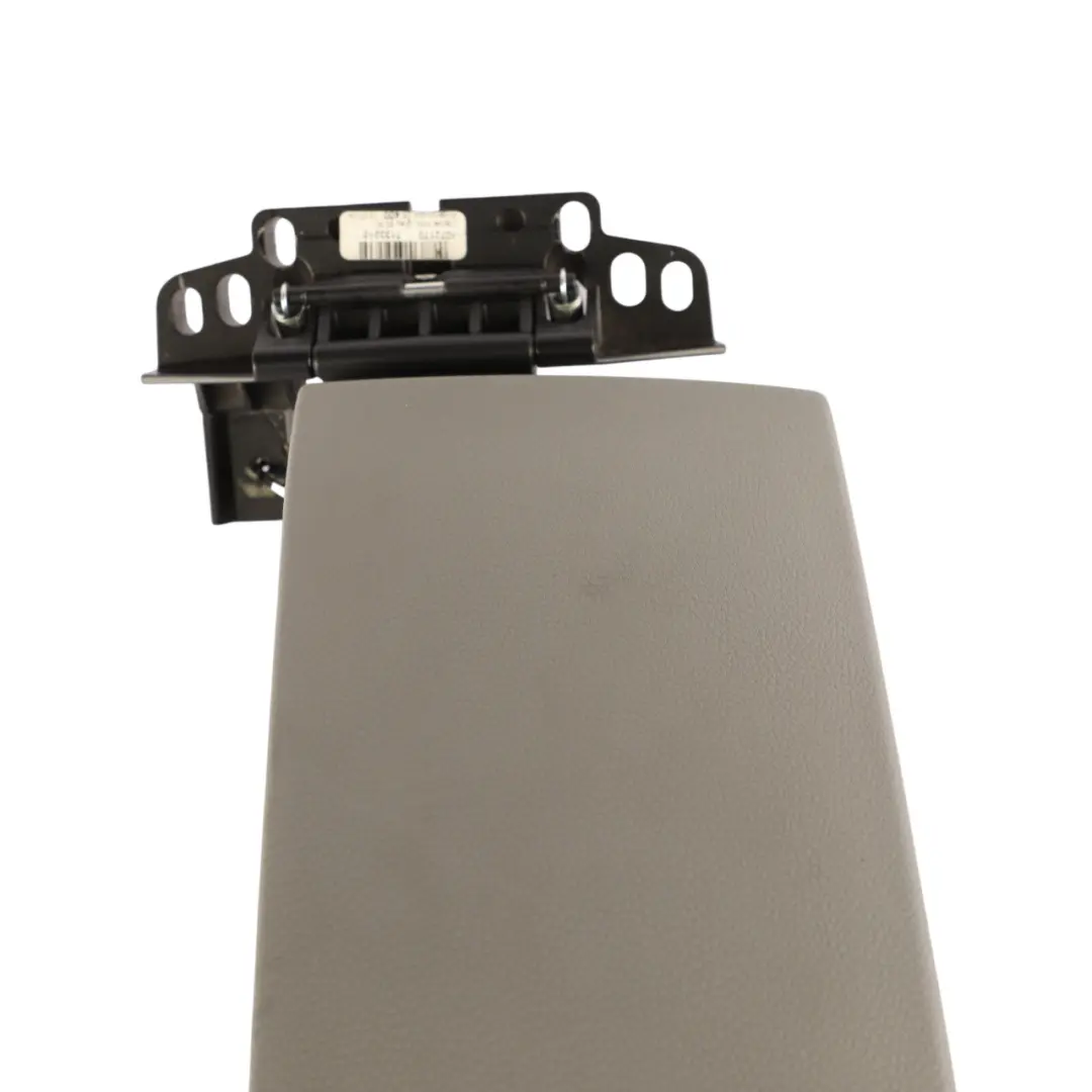 Centre Console Armrest Beige to BMW 3 Series E60 E61 LCI 1 Cover with Part number 7133212 BMW 3 Series E60 E61 LCI 1 Cover Centre Console Armrest Beige - SKU RHD-7133212-2 - Part number 7133212
