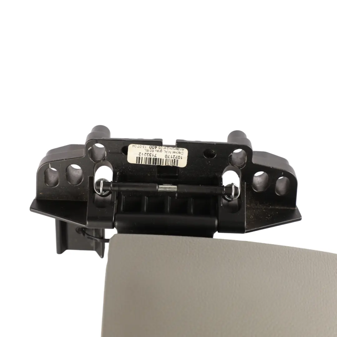 Centre Console Armrest Beige to BMW 3 Series E60 E61 LCI 1 Cover with Part number 7133212 BMW 3 Series E60 E61 LCI 1 Cover Centre Console Armrest Beige - SKU RHD-7133212-2 - Part number 7133212