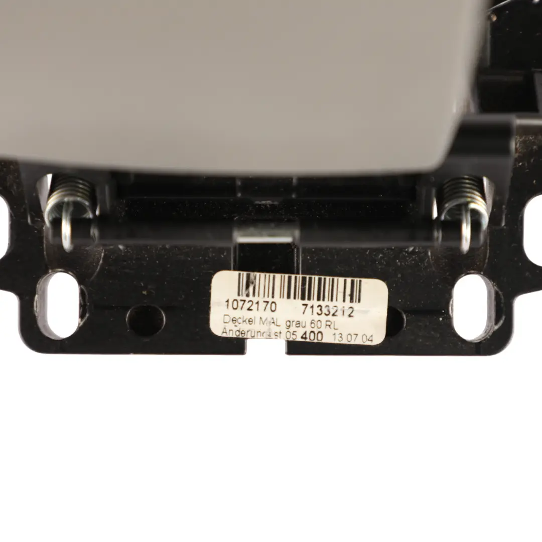 Centre Console Armrest Beige to BMW 3 Series E60 E61 LCI 1 Cover with Part number 7133212 BMW 3 Series E60 E61 LCI 1 Cover Centre Console Armrest Beige - SKU RHD-7133212-2 - Part number 7133212
