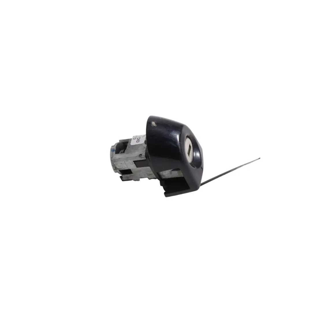 BMW E90 F20 Door Handle Cover Cap Lock Barrel Front Right O/S Monacoblau - A35 - SKU RHD-7162438-MB - Part number 7162438
