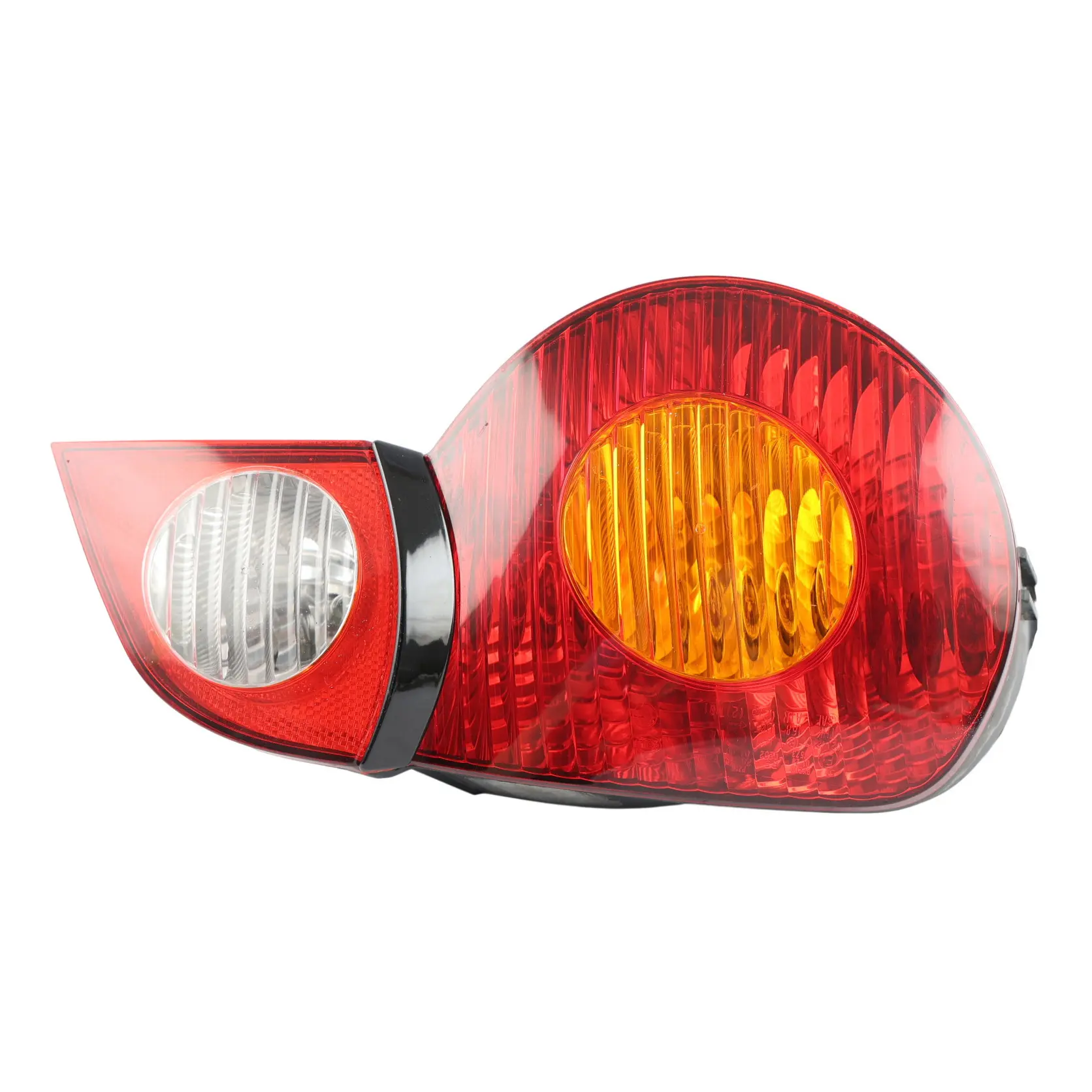 BMW Z4 E85 1 Rear Tail Light Lamp Left Rear N/S 7165723 Schwarz 2 - 668