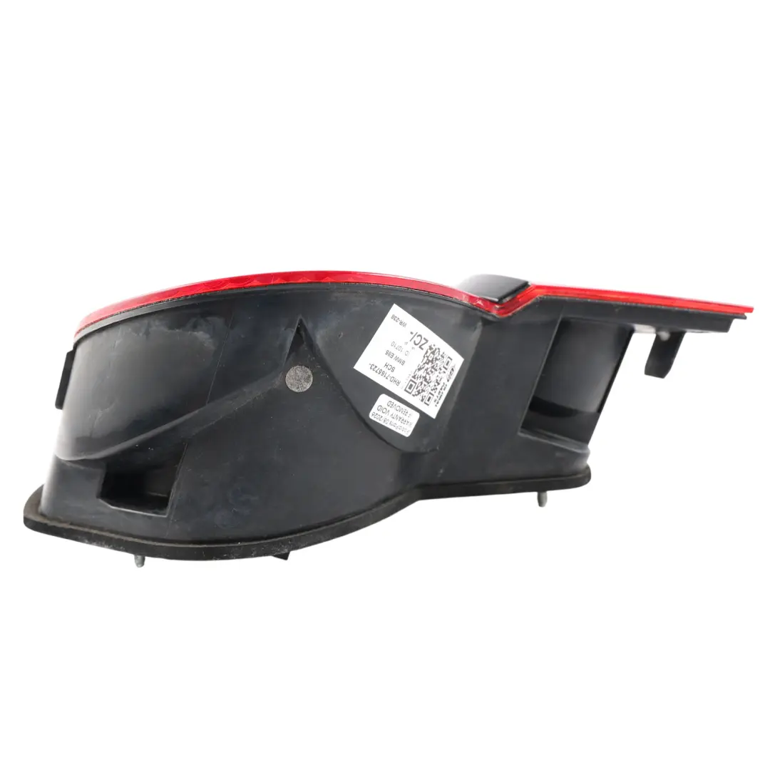 BMW Z4 E85 1 Rear Tail Light Lamp Left Rear N/S Schwarz 2 - 668 - SKU RHD-7165723-SCH - Part number 7165723