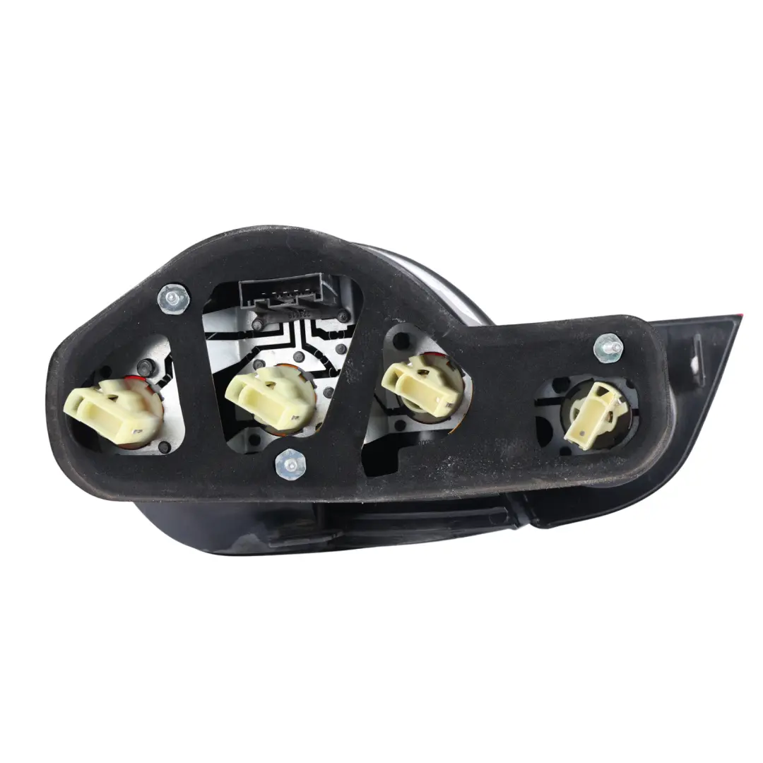 BMW Z4 E85 1 Rear Tail Light Lamp Left Rear N/S Schwarz 2 - 668 - SKU RHD-7165723-SCH - Part number 7165723