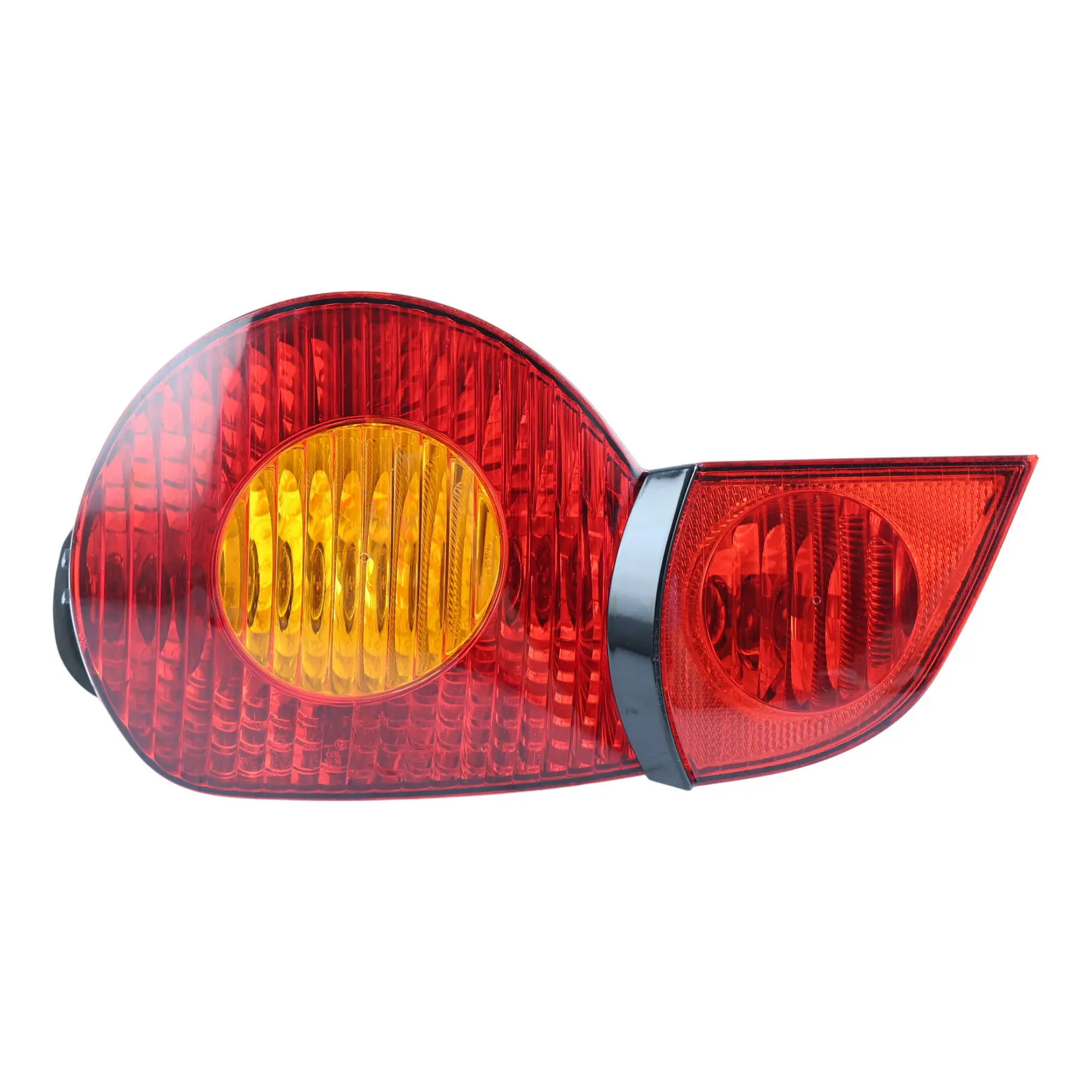 BMW Z4 E85 Rear Tail Light Lamp Rear Right O/S 7165724 Schwarz 2 - 668