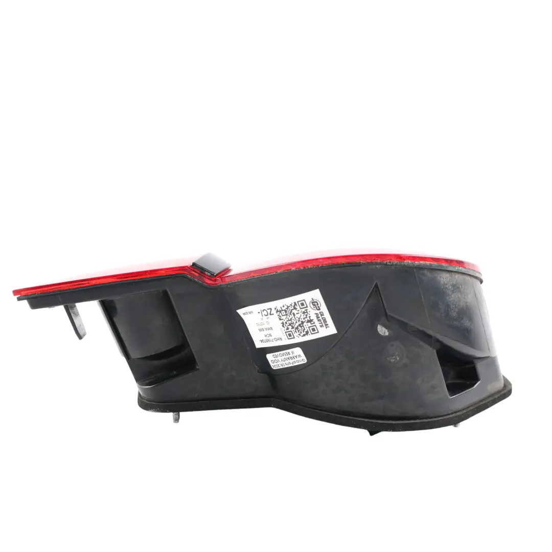 BMW Z4 E85 Rear Tail Light Lamp Rear Right O/S Schwarz 2 - 668 - SKU RHD-7165724-SCH - Part number 7165724