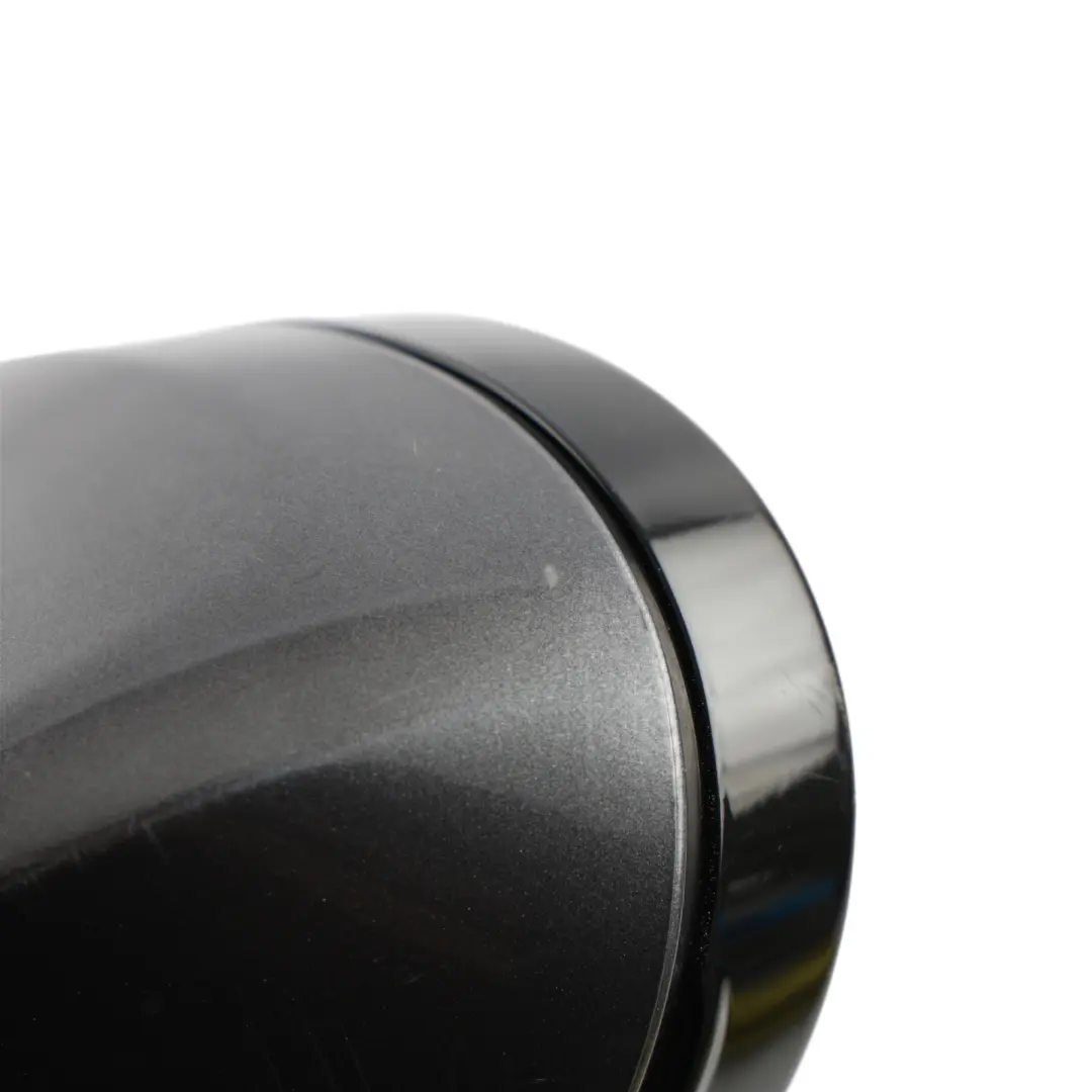 BMW E92 E93 M-Sport Wing Mirror Heated Left N/S Sparkling Graphite - A22 - SKU RHD-7176185-SG1 - Part number 7176185