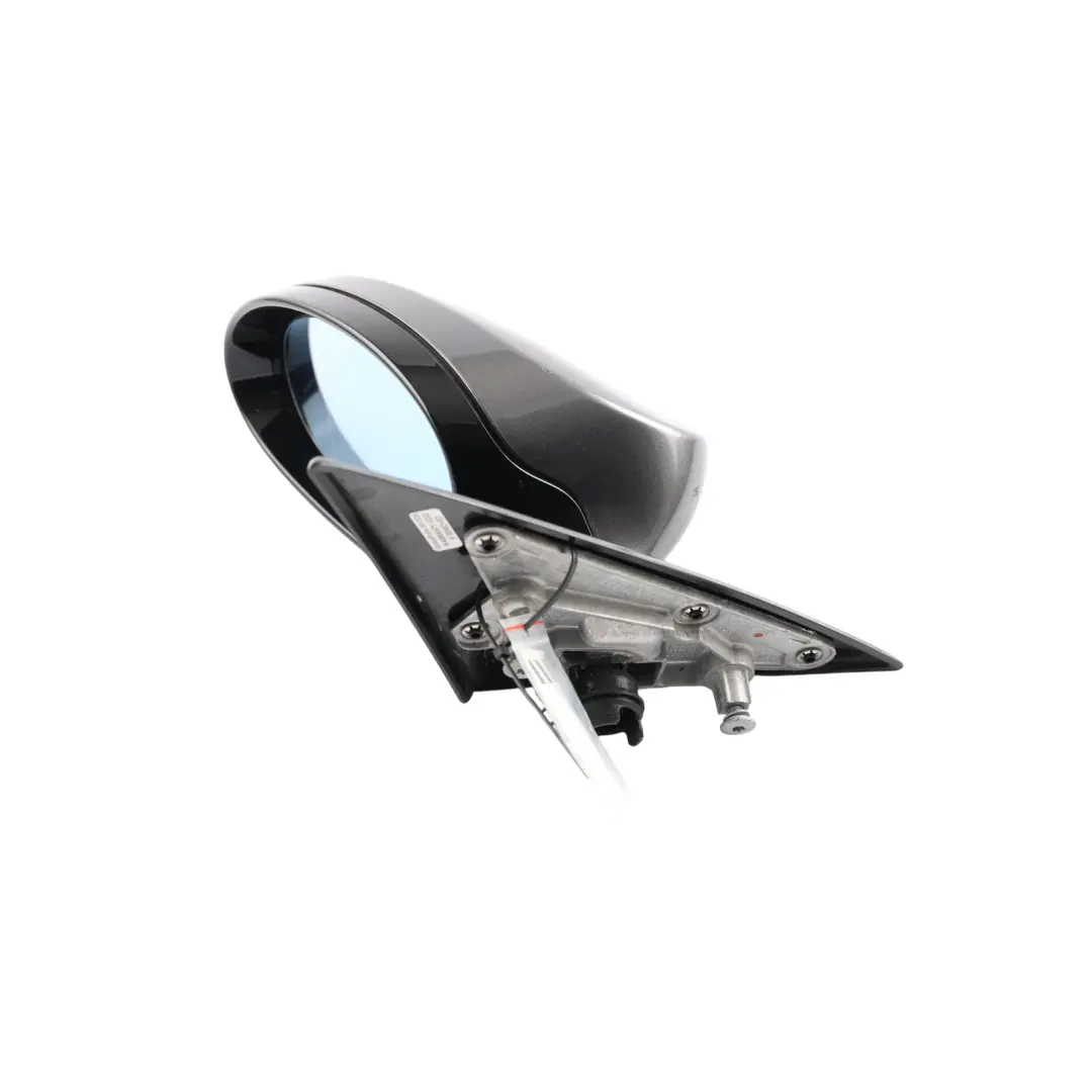 BMW E92 E93 M-Sport Wing Mirror Heated Left N/S Sparkling Graphite - A22 - SKU RHD-7176185-SG1 - Part number 7176185