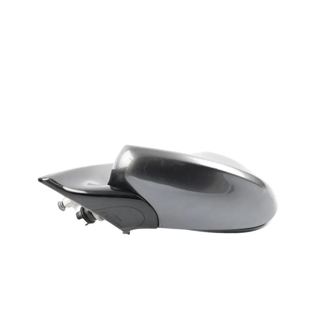 BMW E92 E93 M-Sport Wing Mirror Heated Left N/S Sparkling Graphite - A22 - SKU RHD-7176185-SG1 - Part number 7176185