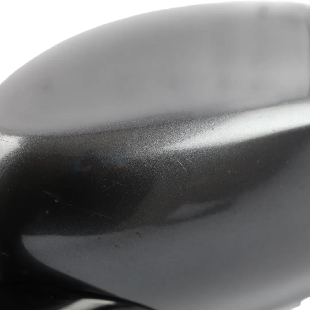 BMW E92 E93 M-Sport Wing Mirror Heated Left N/S Sparkling Graphite - A22 - SKU RHD-7176185-SG1 - Part number 7176185
