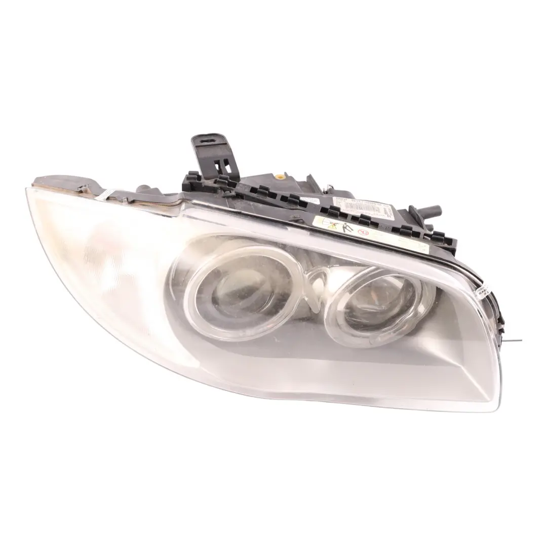 BMW E87 Headlamp Bi Xenon Headlight Right O/S Lamp Front Light Valeo 7180834 - SKU rhd-7180842 - Part number 7180842