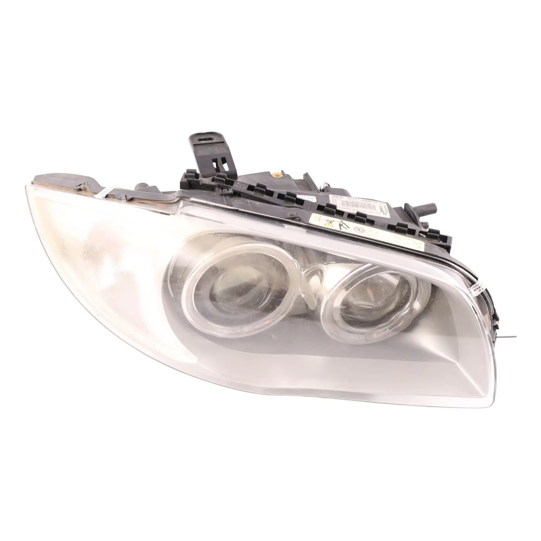 BMW E87 Headlamp Bi Xenon Headlight Right O/S Lamp Front Light Valeo 7180834