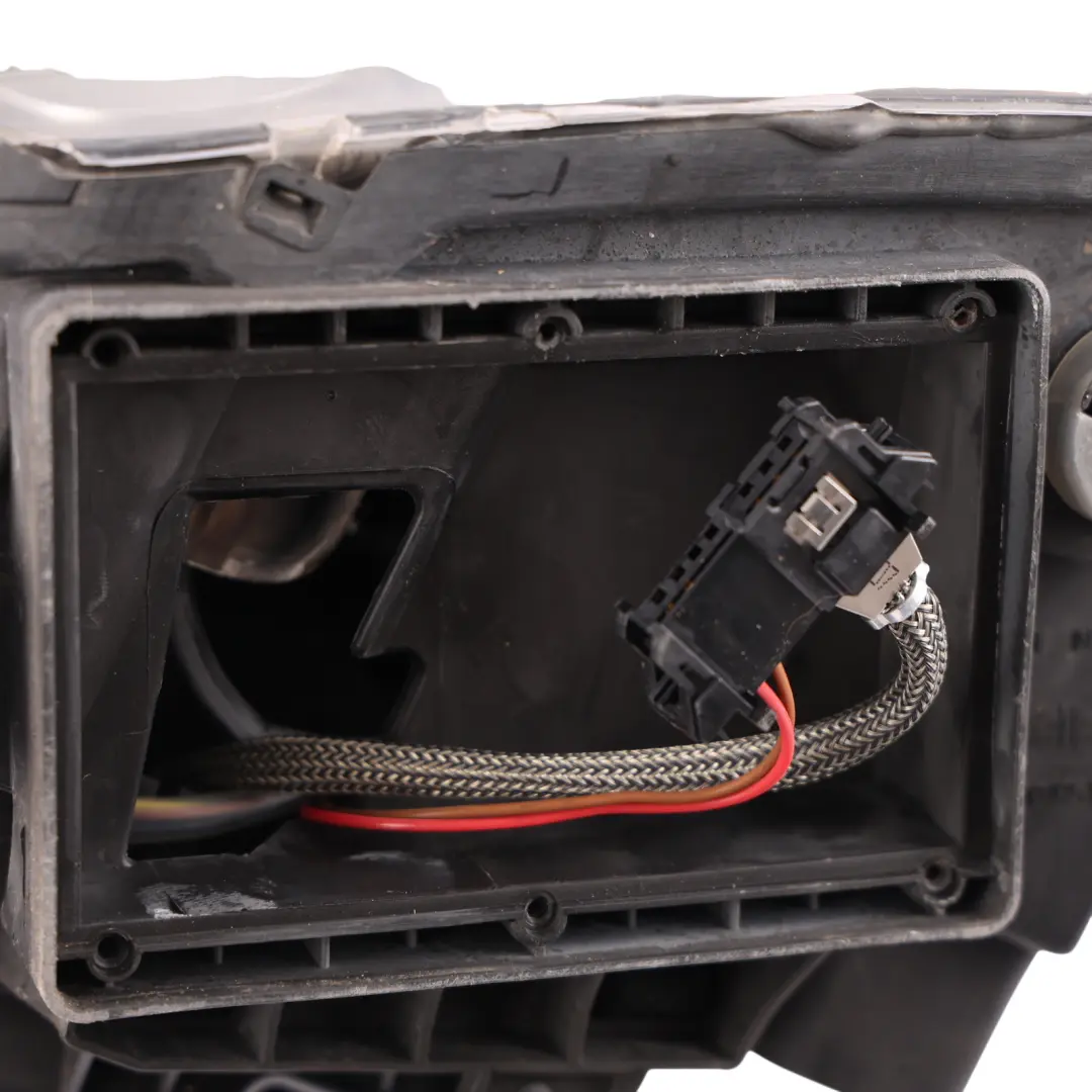 BMW E87 Headlamp Bi Xenon Headlight Right O/S Lamp Front Light Valeo 7180834 - SKU rhd-7180842 - Part number 7180842