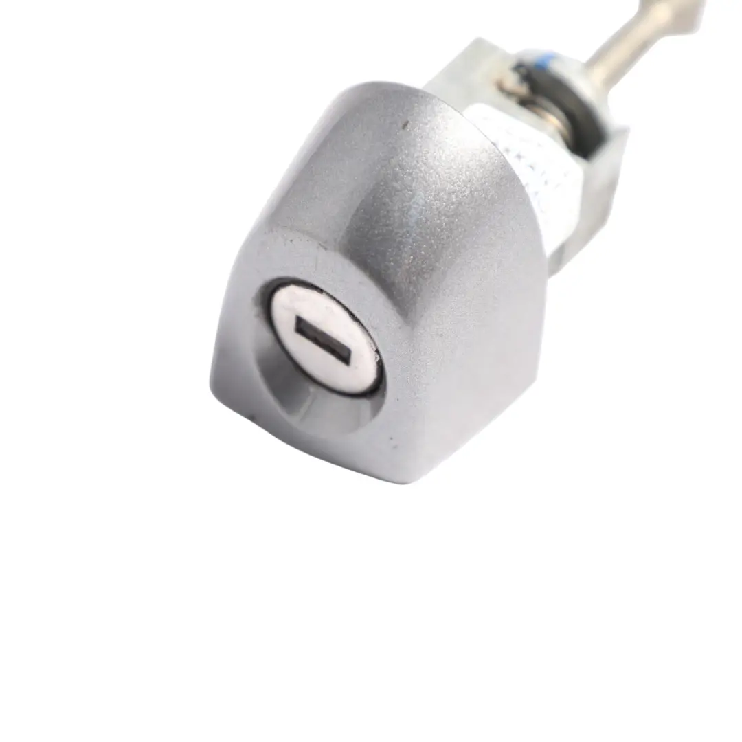 Handle Lock Catch Front Door Cylinder Right O/S Space Grey - A52 to BMW E92 E93 with Part number 7187854 BMW E92 E93 Handle Lock Catch Front Door Cylinder Right O/S Space Grey - A52 - SKU RHD-7187854-SCG - Part number 7187854