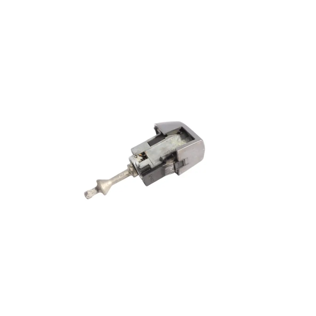 BMW E92 E93 Handle Lock Catch Front Door Cylinder Right O/S Space Grey - A52 - SKU RHD-7187854-SCG - Part number 7187854