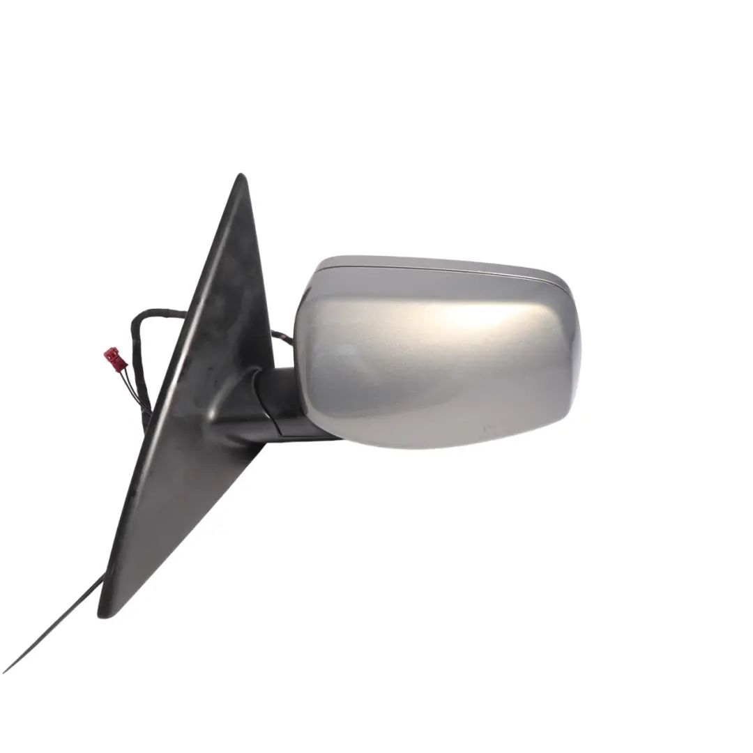 BMW E63 E64 Wing Mirror Heated Auto Dip Left N/S Stratus Grey Metallic - 440 - SKU RHD-7189355-SRT1 - Part number 7189355