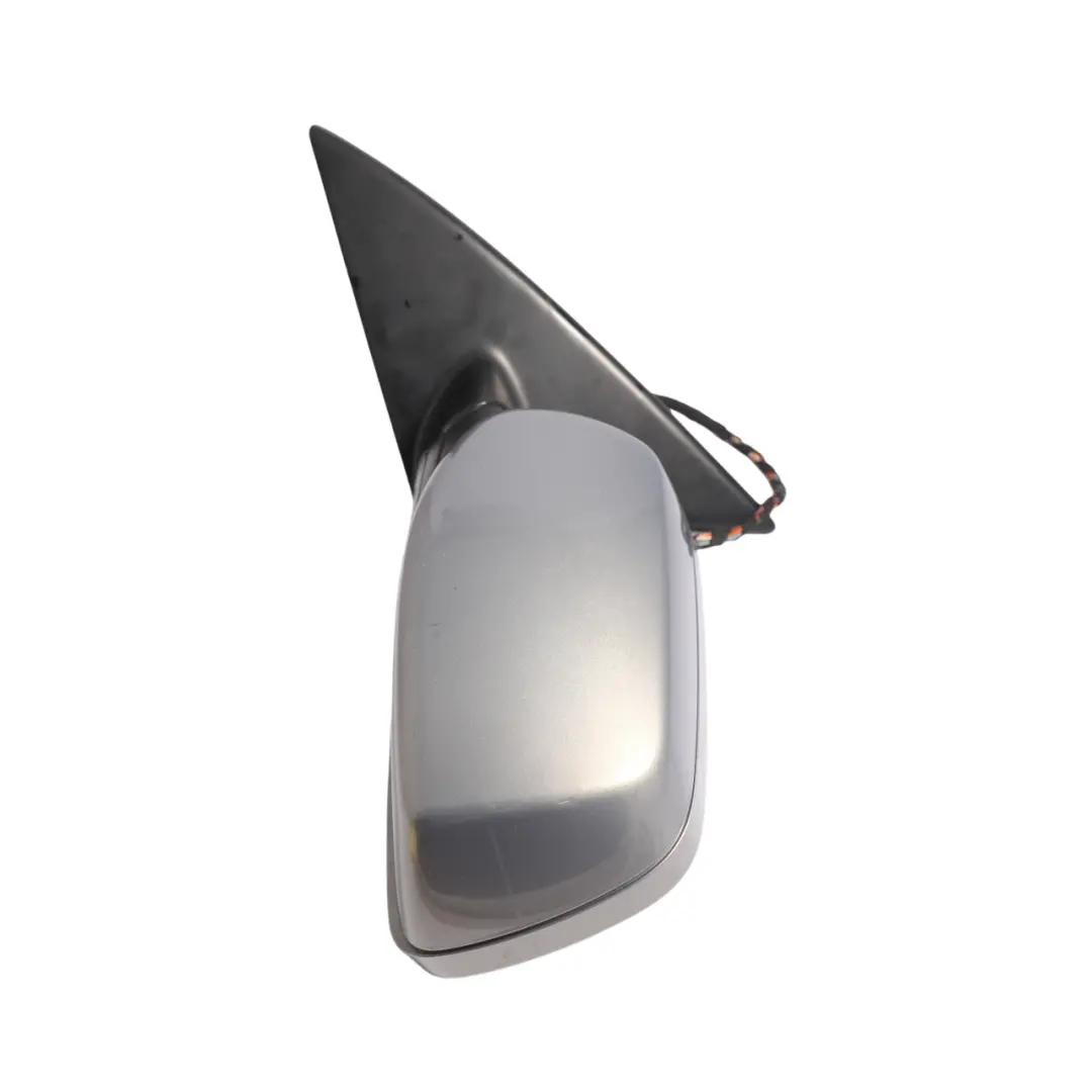 BMW E63 E64 Wing Mirror Heated Auto Dip Left N/S Stratus Grey Metallic - 440 - SKU RHD-7189355-SRT1 - Part number 7189355