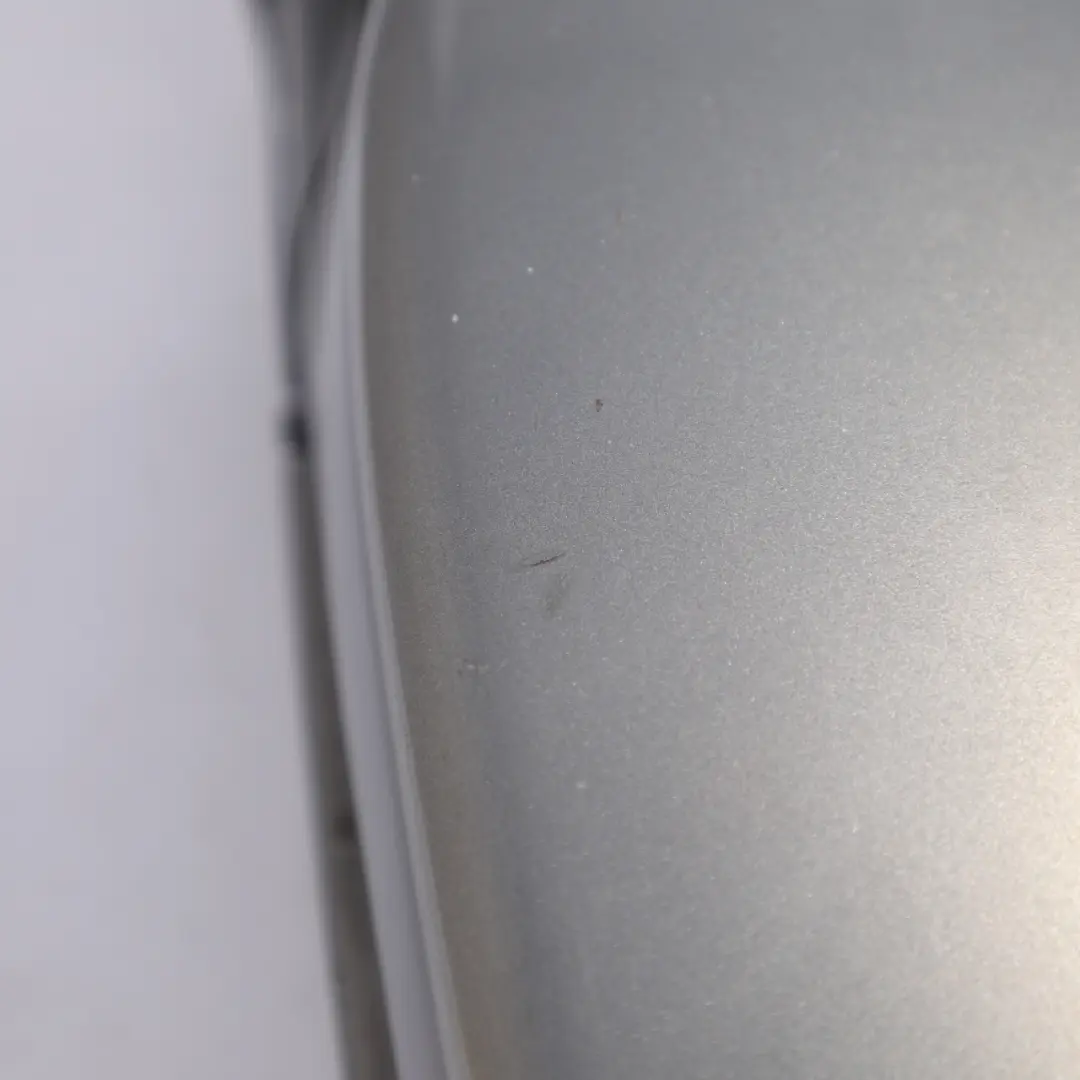 BMW E63 E64 Wing Mirror Heated Auto Dip Left N/S Stratus Grey Metallic - 440 - SKU RHD-7189355-SRT1 - Part number 7189355