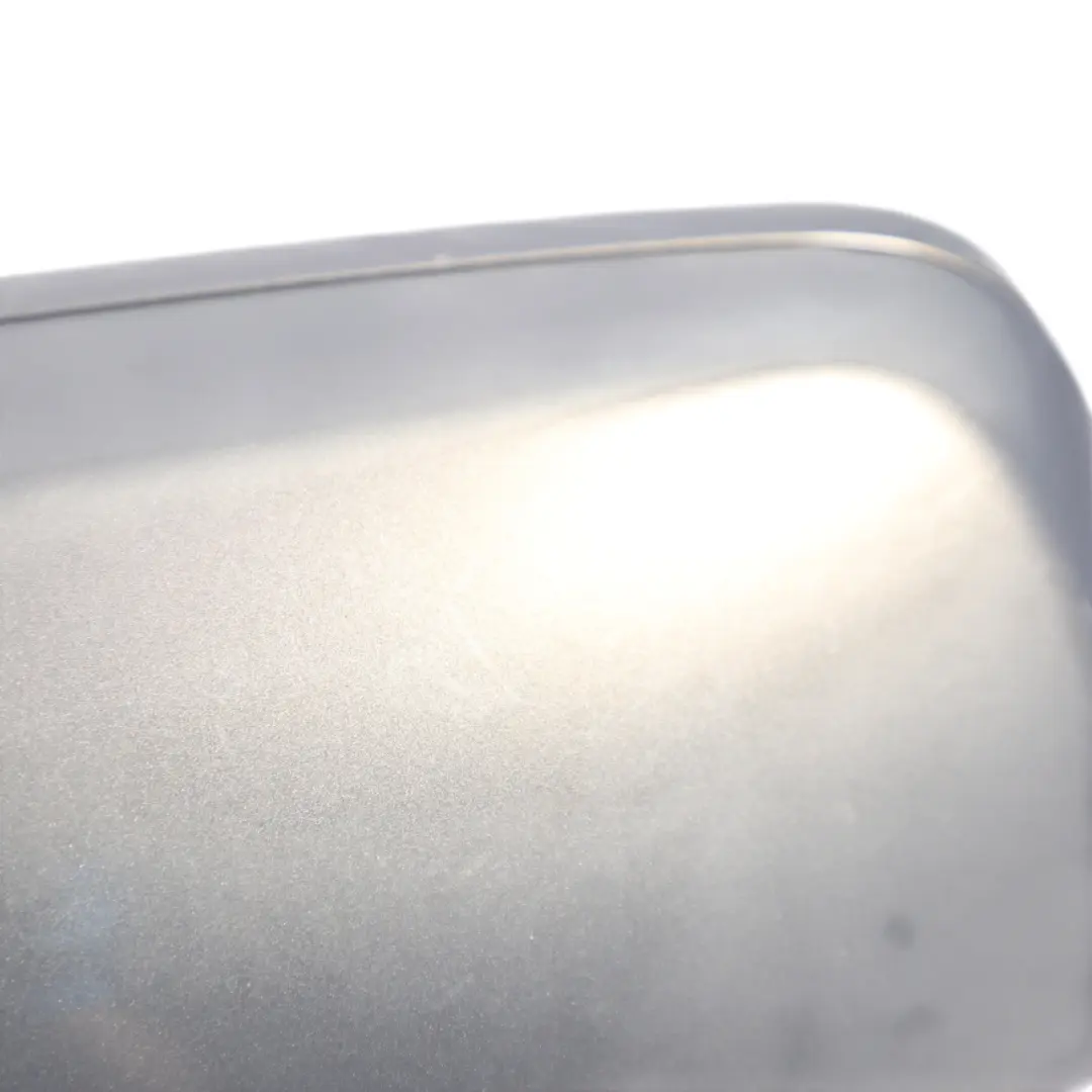 BMW E63 E64 Wing Mirror Heated Auto Dip Left N/S Stratus Grey Metallic - 440 - SKU RHD-7189355-SRT1 - Part number 7189355