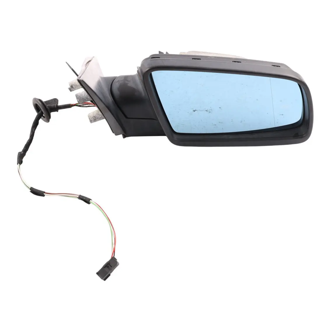 BMW E60 E61 Door Wing Mirror Base Heated Right O/S
