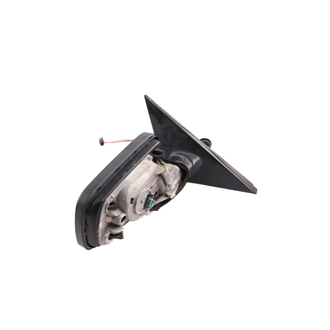 BMW E60 E61 Door Wing Mirror Base Heated Right O/S - SKU RHD-7189486-1 - Part number 7189486