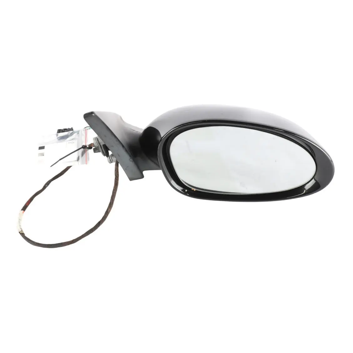 BMW Z4 E85 E86 Heated Wing Mirror Right O/S Black Sapphire - 475 7189706 