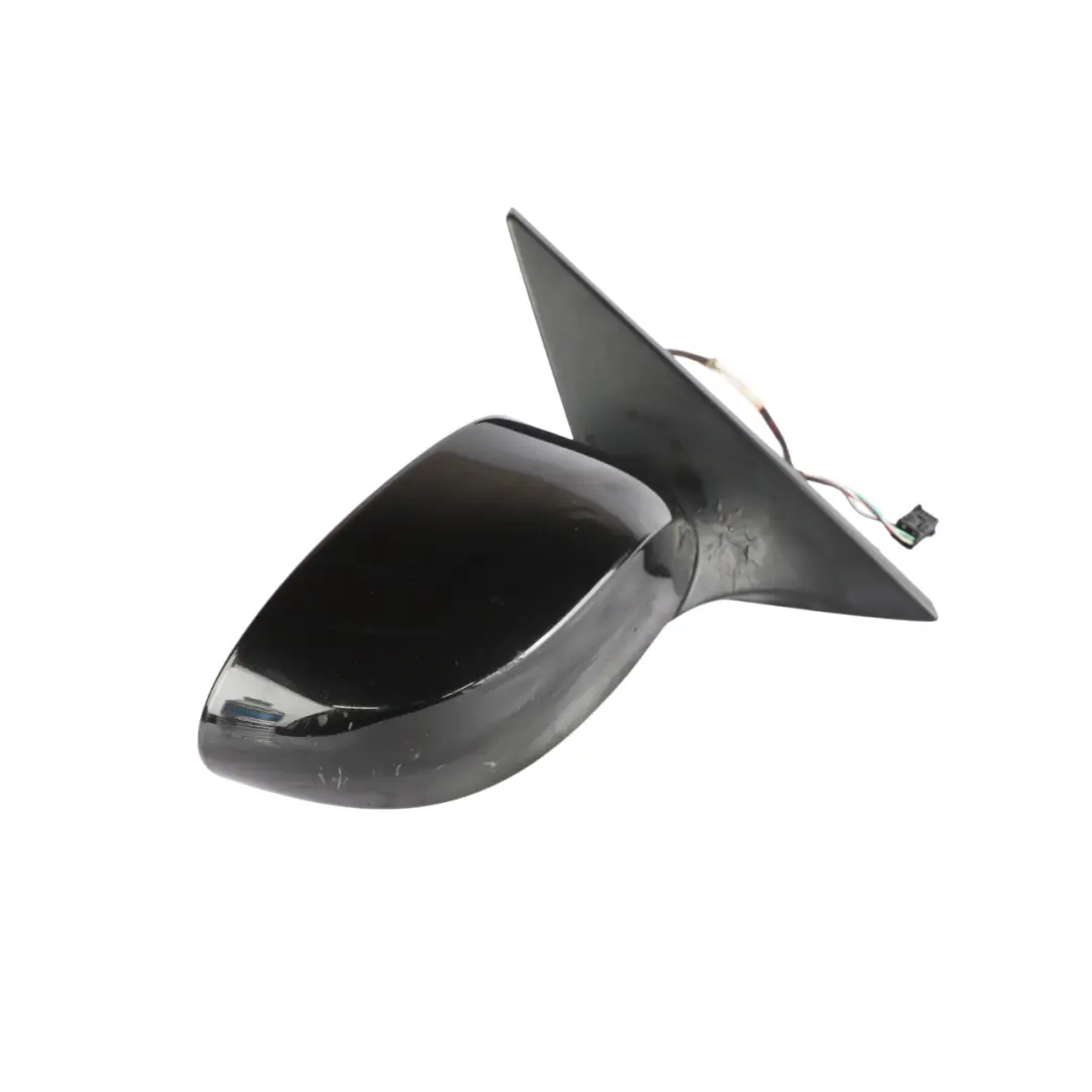 Heated Wing Mirror Right O/S Black Sapphire - 475 to BMW Z4 E85 E86 with Part number 7189706 BMW Z4 E85 E86 Heated Wing Mirror Right O/S Black Sapphire - 475 - SKU RHD-7189706-BS3 - Part number 7189706