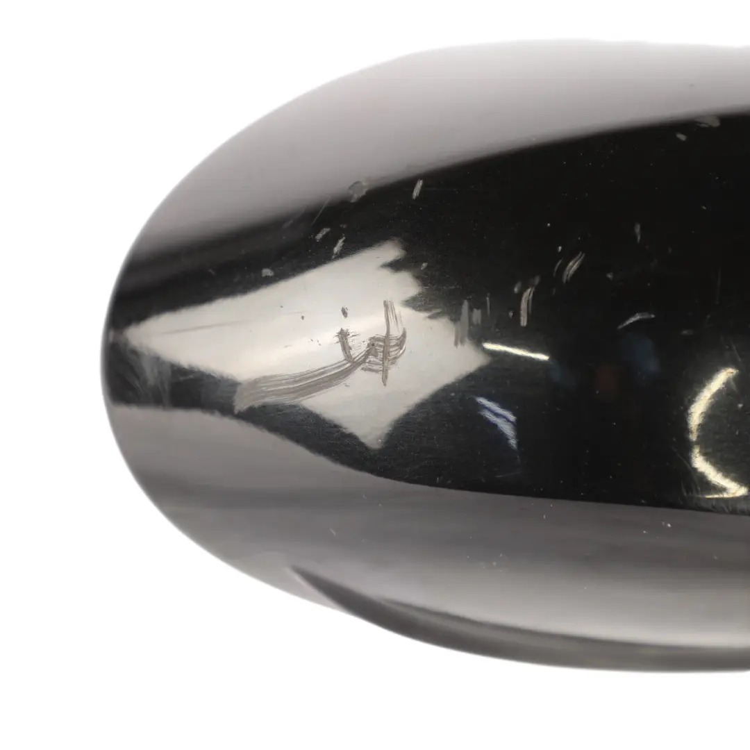 Heated Wing Mirror Right O/S Black Sapphire - 475 to BMW Z4 E85 E86 with Part number 7189706 BMW Z4 E85 E86 Heated Wing Mirror Right O/S Black Sapphire - 475 - SKU RHD-7189706-BS3 - Part number 7189706