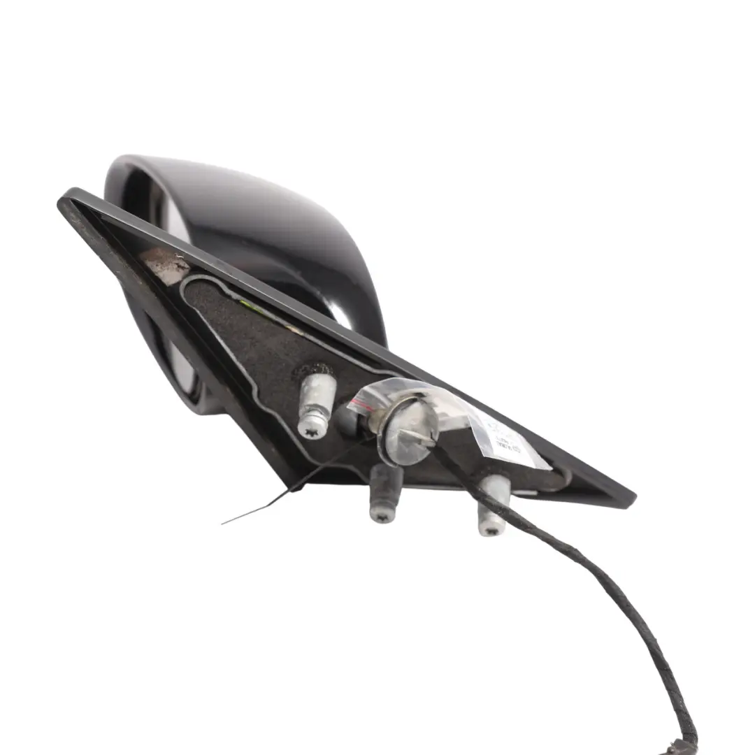 Wing Mirror BMW Z4 E85 E86 Heated Left N/S Schwarz 2 Black - 668 to with Part number 7189707 Wing Mirror BMW Z4 E85 E86 Heated Left N/S Schwarz 2 Black - 668 - SKU RHD-7189707-SCH - Part number 7189707