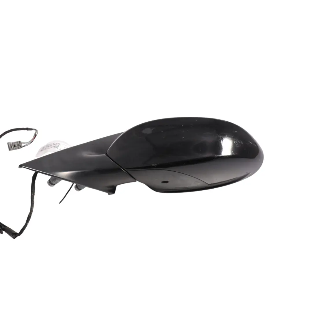  Wing Mirror BMW Z4 E85 E86 Heated Left N/S Schwarz 2 Black - 668 - SKU RHD-7189707-SCH - Part number 7189707