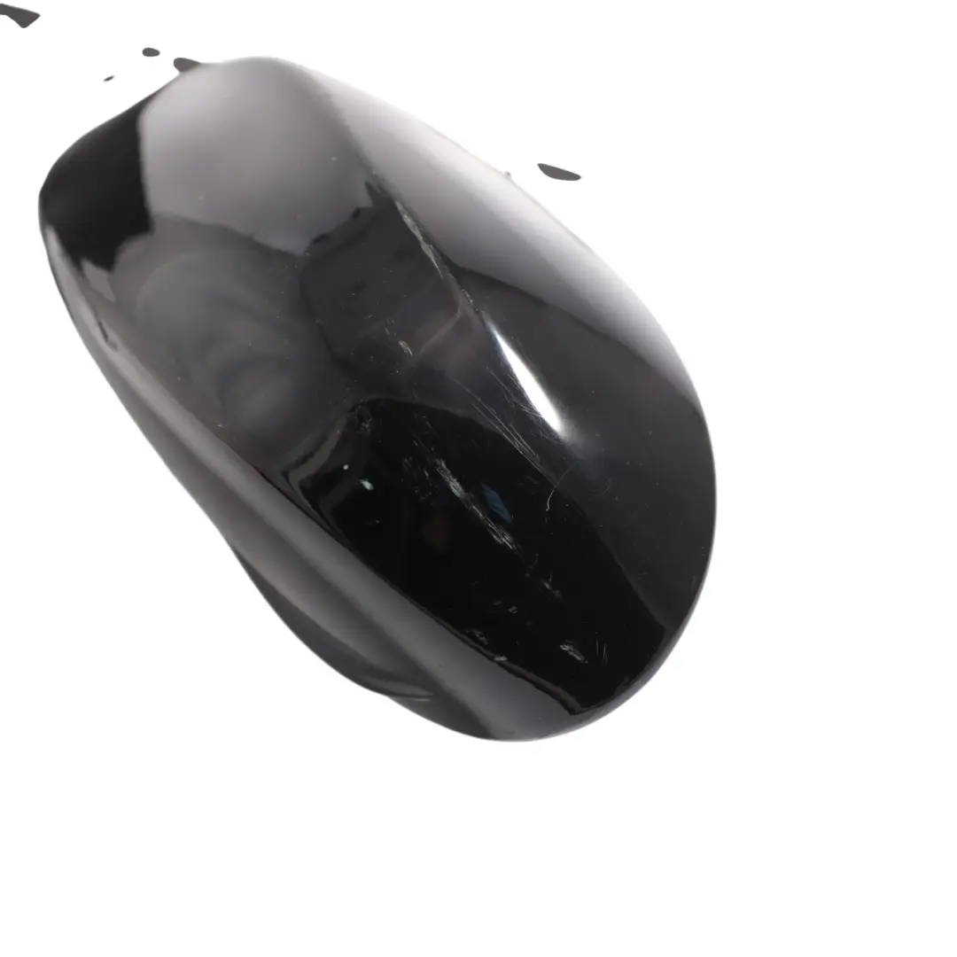  Wing Mirror BMW Z4 E85 E86 Heated Left N/S Schwarz 2 Black - 668 - SKU RHD-7189707-SCH - Part number 7189707