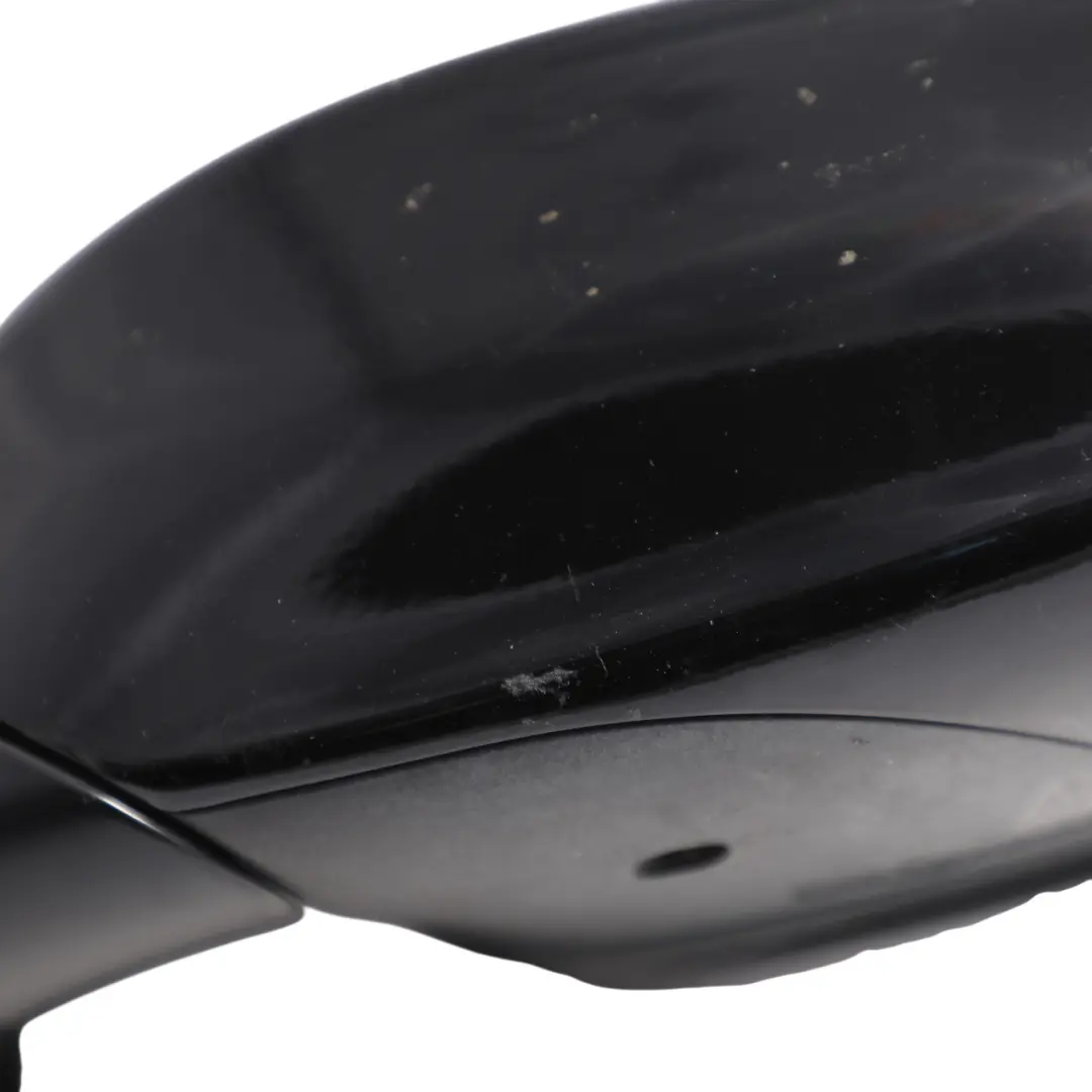  Wing Mirror BMW Z4 E85 E86 Heated Left N/S Schwarz 2 Black - 668 - SKU RHD-7189707-SCH - Part number 7189707