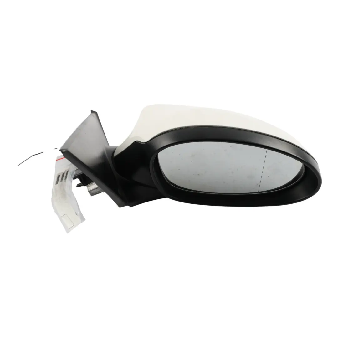 Right Wing Mirror O/S 3 Pin Alpinweiss Alpine White 300 to BMW 1 Series E87 with Part number 7189852 BMW 1 Series E87 Right Wing Mirror O/S 3 Pin Alpinweiss Alpine White 300 - SKU RHD-7189852-AW - Part number 7189852