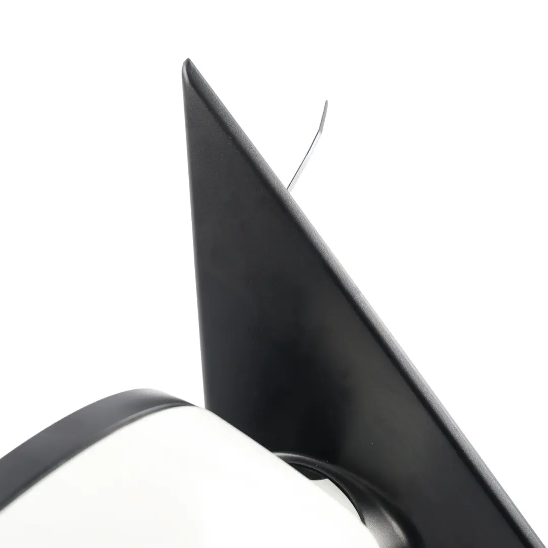 Right Wing Mirror O/S 3 Pin Alpinweiss Alpine White 300 to BMW 1 Series E87 with Part number 7189852 BMW 1 Series E87 Right Wing Mirror O/S 3 Pin Alpinweiss Alpine White 300 - SKU RHD-7189852-AW - Part number 7189852