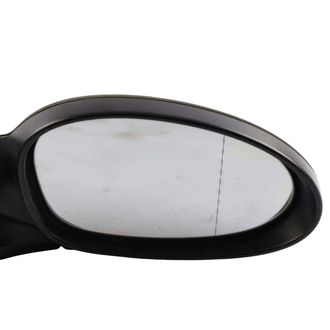 BMW 1 Series E87 Right Wing Mirror O/S 3 Pin Alpinweiss Alpine White 300 - SKU RHD-7189852-AW - Part number 7189852