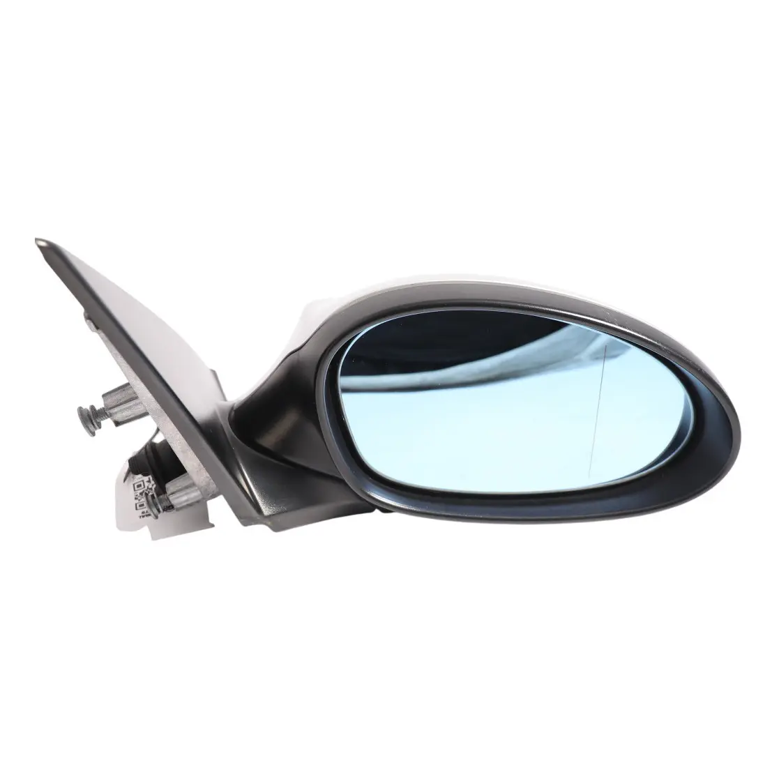 BMW E87 Heated Wing Mirror Right O/S Titansilber Titan Silver - 354