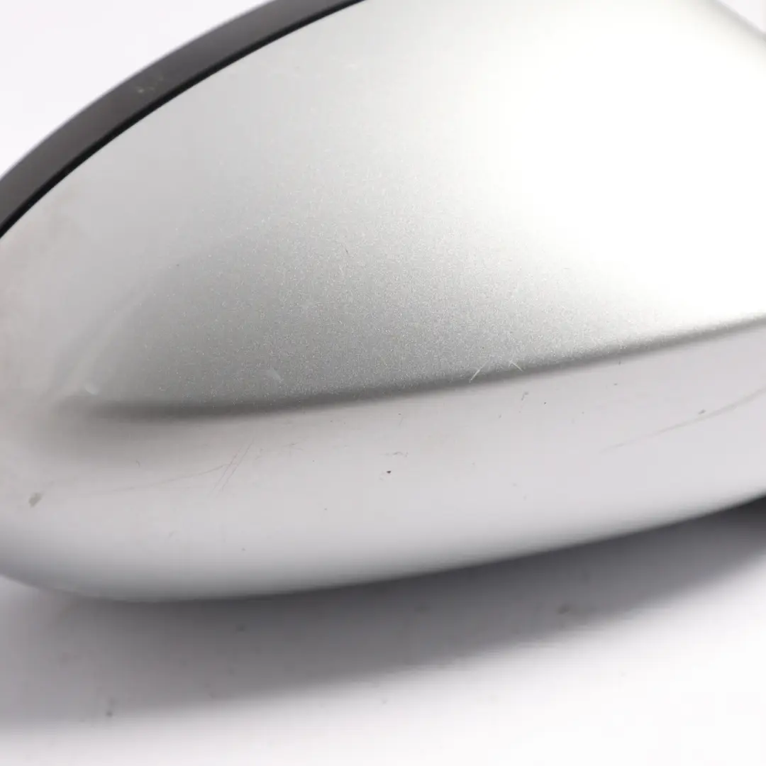 BMW E87 Heated Wing Mirror Right O/S Titansilber Titan Silver - 354 - SKU rhd-7189852-TS1 - Part number 7189852