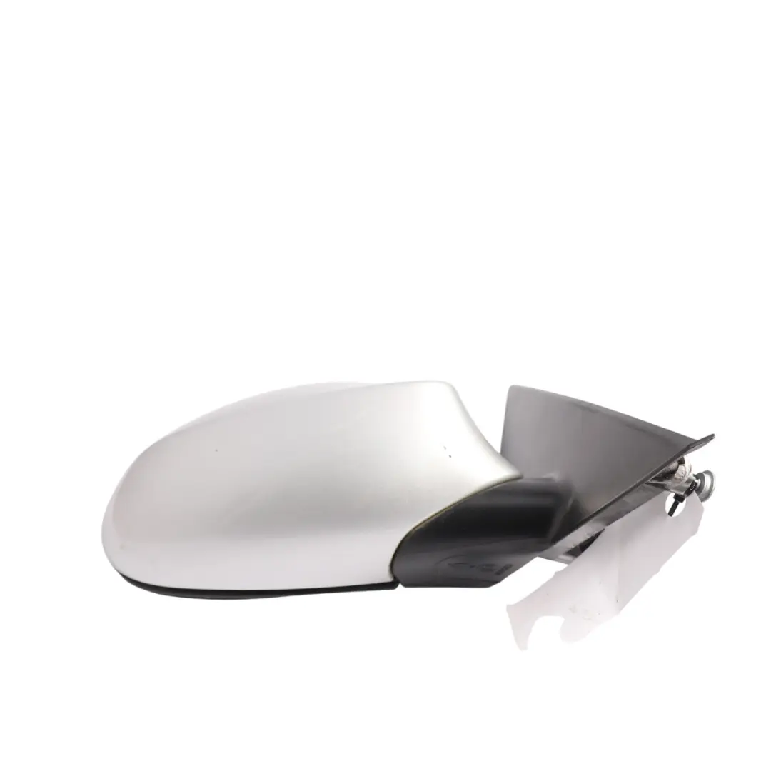 BMW E87 Heated Wing Mirror Right O/S Titansilber Titan Silver - 354 - SKU rhd-7189852-TS1 - Part number 7189852