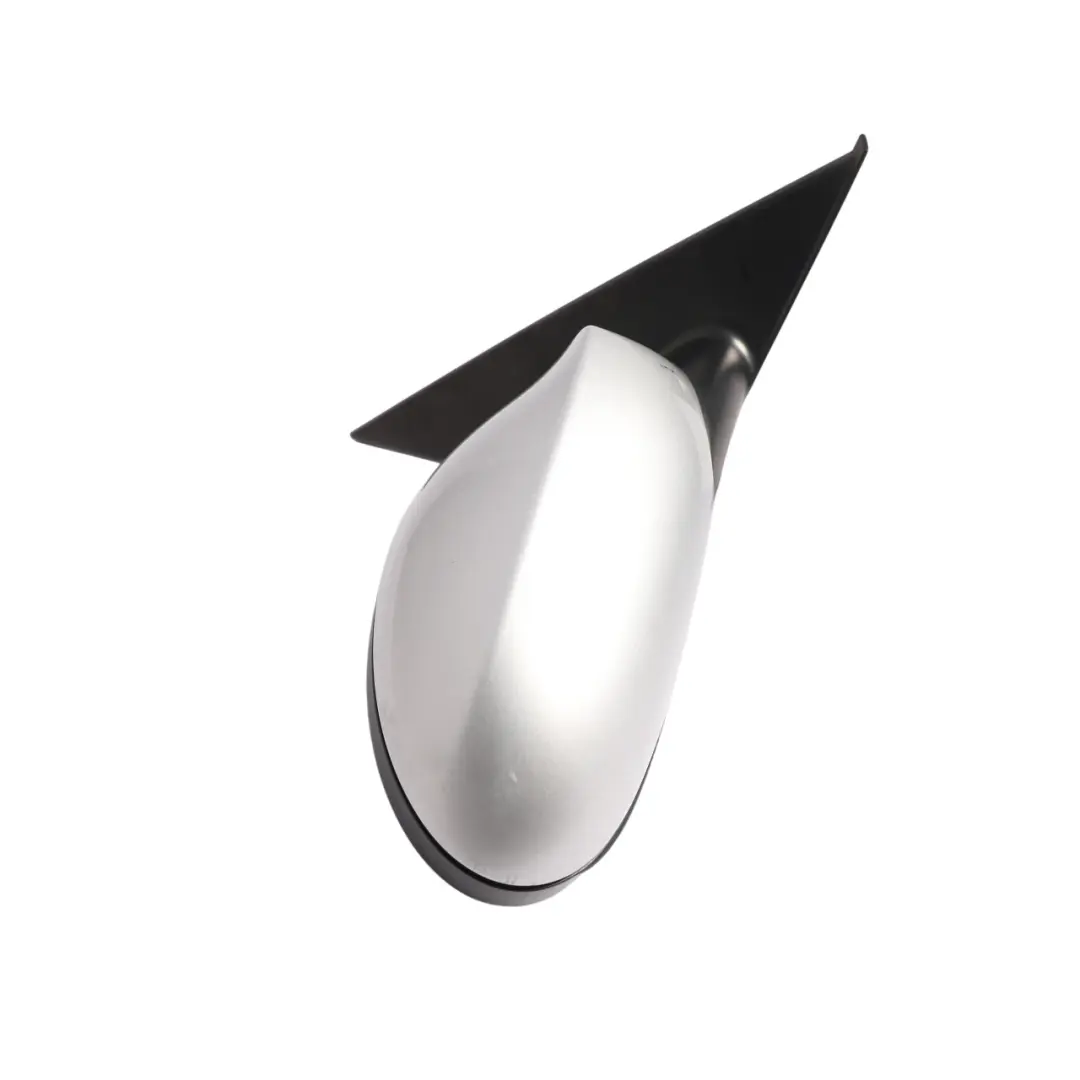 BMW E87 Heated Wing Mirror Right O/S Titansilber Titan Silver - 354 - SKU rhd-7189852-TS1 - Part number 7189852