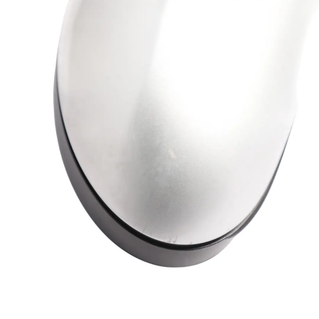 BMW E87 Heated Wing Mirror Right O/S Titansilber Titan Silver - 354 - SKU rhd-7189852-TS1 - Part number 7189852