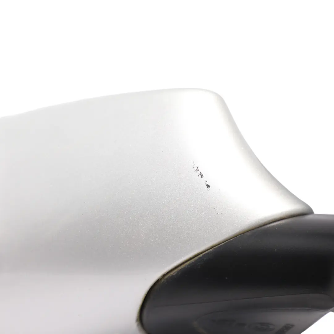 BMW E87 Heated Wing Mirror Right O/S Titansilber Titan Silver - 354 - SKU rhd-7189852-TS1 - Part number 7189852