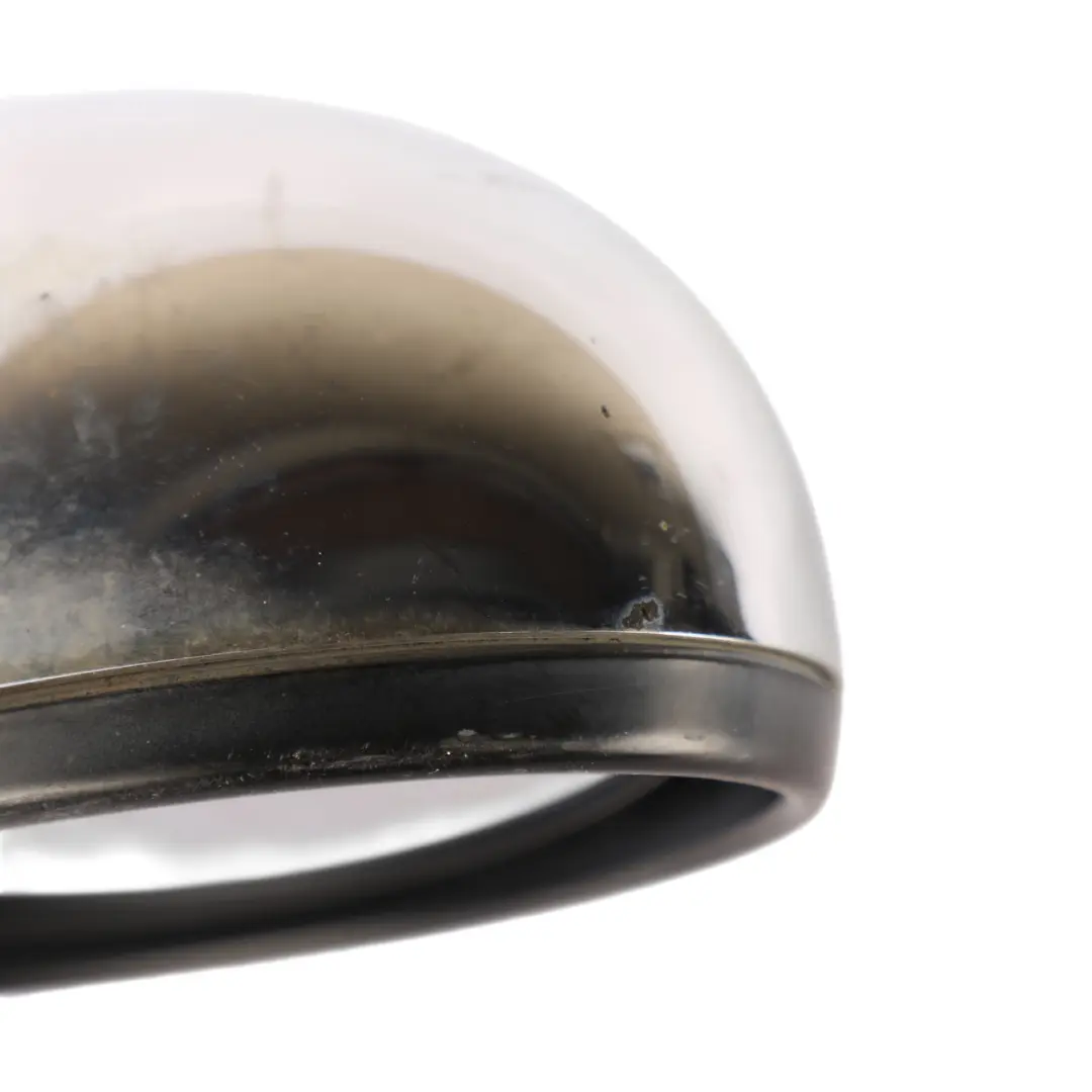  Wing Mirror Mini Cooper One R50 R52 R53 Outside Left Door N/S Chrome - SKU RHD-7192471-CHR - Part number 7192471