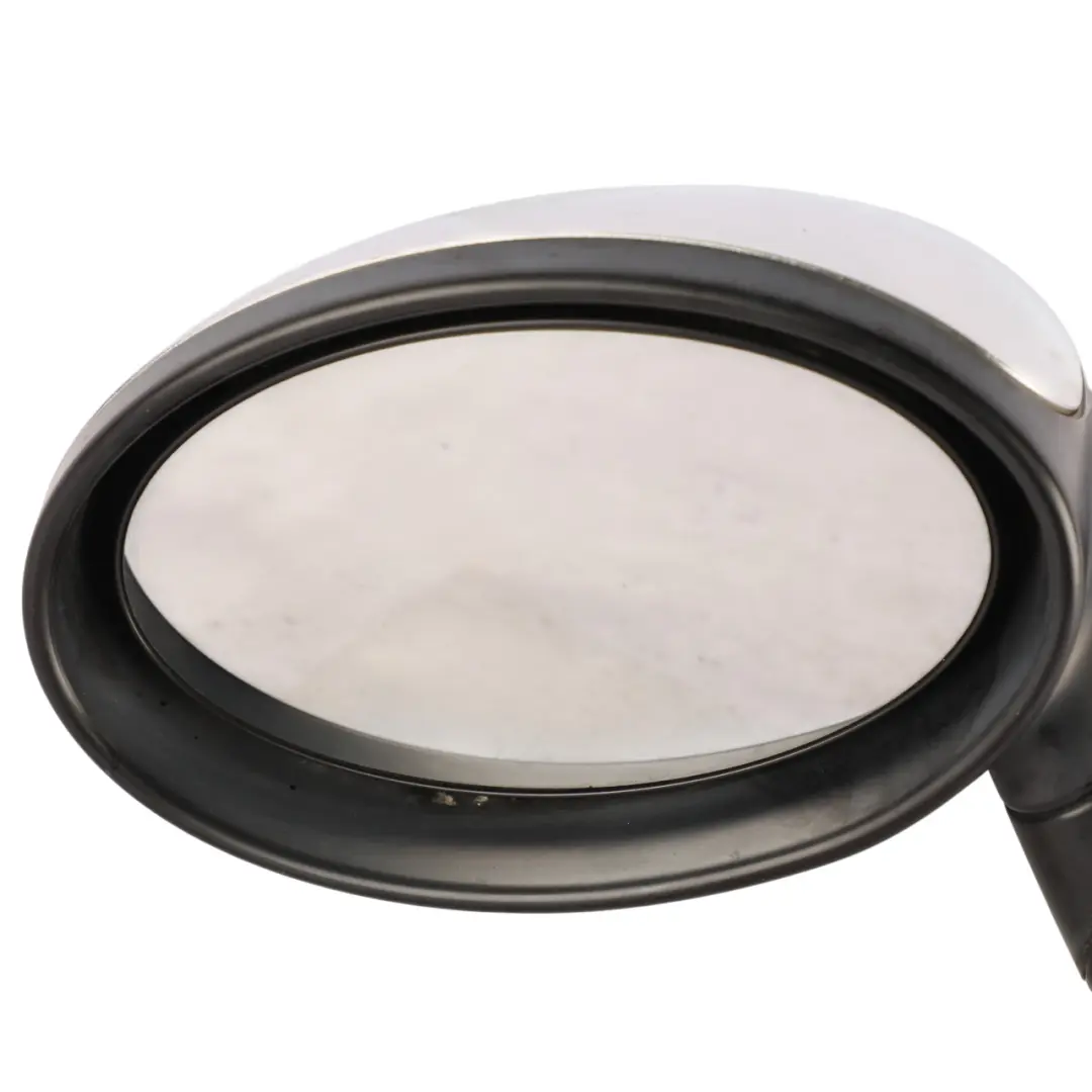 Wing Mirror Mini Cooper One R50 R52 R53 Outside Left Door N/S Chrome to with Part number 7192471 Wing Mirror Mini Cooper One R50 R52 R53 Outside Left Door N/S Chrome - SKU RHD-7192471-CHR - Part number 7192471