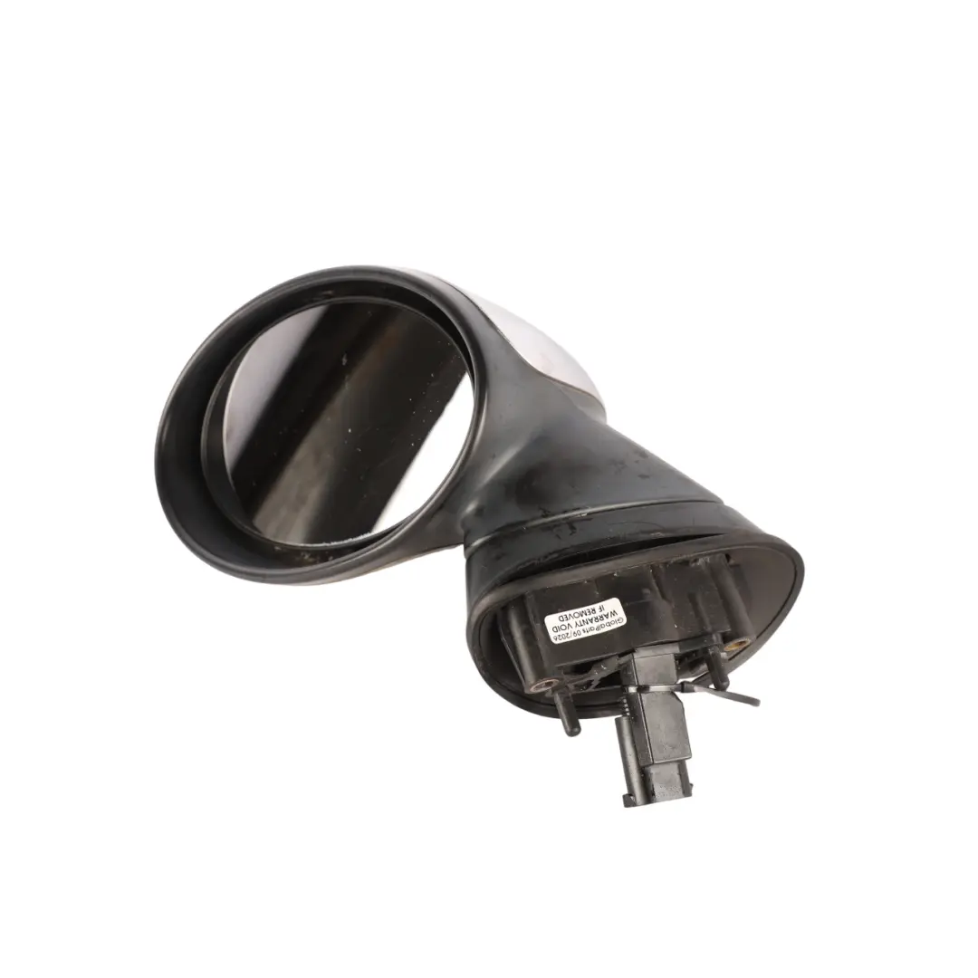 Wing Mirror Mini Cooper One R50 R52 R53 Outside Left Door N/S Chrome to with Part number 7192471 Wing Mirror Mini Cooper One R50 R52 R53 Outside Left Door N/S Chrome - SKU RHD-7192471-CHR - Part number 7192471